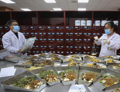 泰州 以科技創新為引擎，驅動中醫藥產業高質量發展，讓中國智慧惠及世界